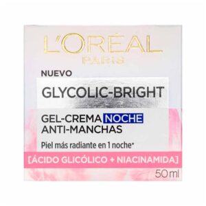 Gel Crema Loreal Noche Anti Manchas 50 ml