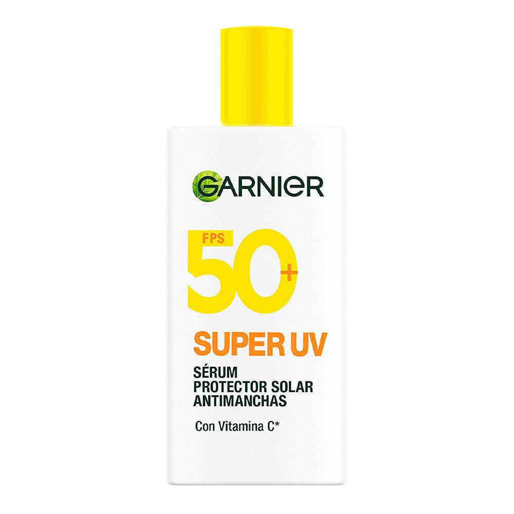 Protector Solar Garnier Super Uv Antimanchas Fps 50 40 ml
