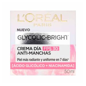 Crema Loreal Día Anti Manchas Fps 30 50 ml