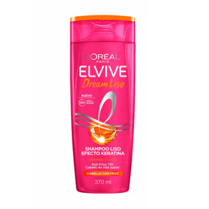 Shampoo Elvive Dream Liso 370 ml