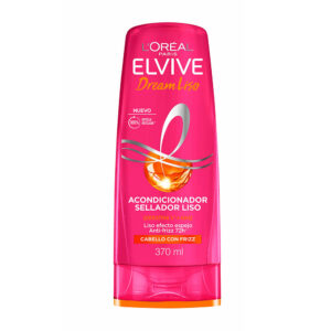 Acondicionador Elvive Dream Liso 370 ml