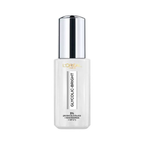 Serum Loreal Ojos Glycolic Bright 20 g