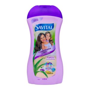 Shampoo Savital Fusion Proteinas 510 ml