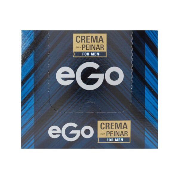 Crema Para Peinar Ego 24 Sobres 18 ml - Imagen 3