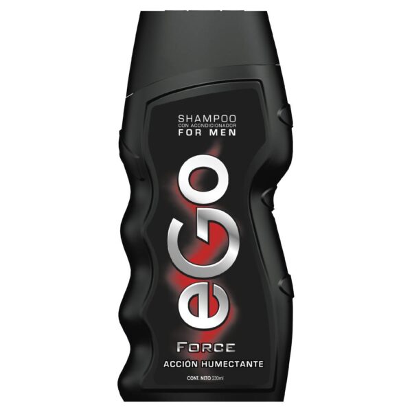 Shampoo Ego For Men Force 230 Ml