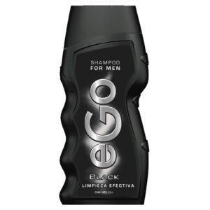 Shampoo Ego For Men Black 400 Ml