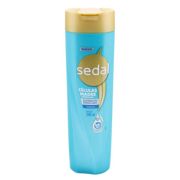 Shampoo Sedal Celulas Madre 340 ml