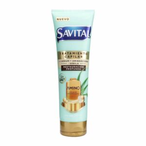 Tratamiento Capilar Savital Aminoacidos 265 ml