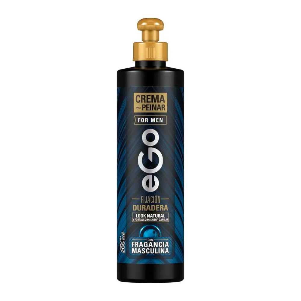 Crema Para Peinar Ego For Men 265 ml