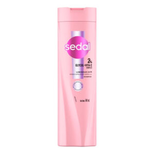 Shampoo Sedal Luminoso Uv 340 ml