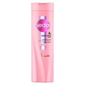Acondicionador Sedal Luminoso Uv 340 ml