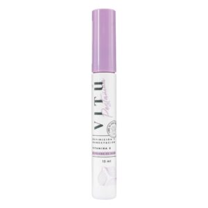 Pestañina Vitu Vitamina E Waterproof 13 Ml