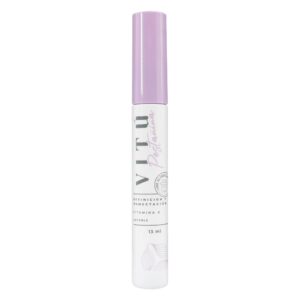 Pestañina Vitu Vitamina E  Lavable 13 Ml
