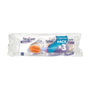 Micropore Piel 24 x 3 Bolsa 3 unidades + Cuchilla Gillette