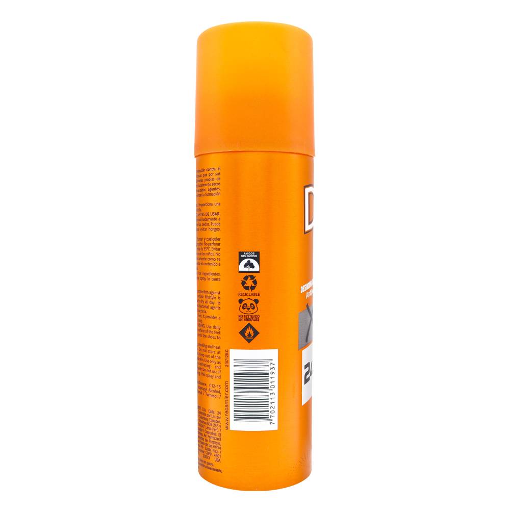 Desodorante Deopies Xtrem 260 ml - Imagen 2