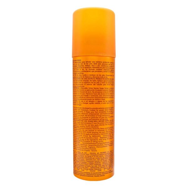 Desodorante Deopies Xtrem 260 ml - Imagen 3