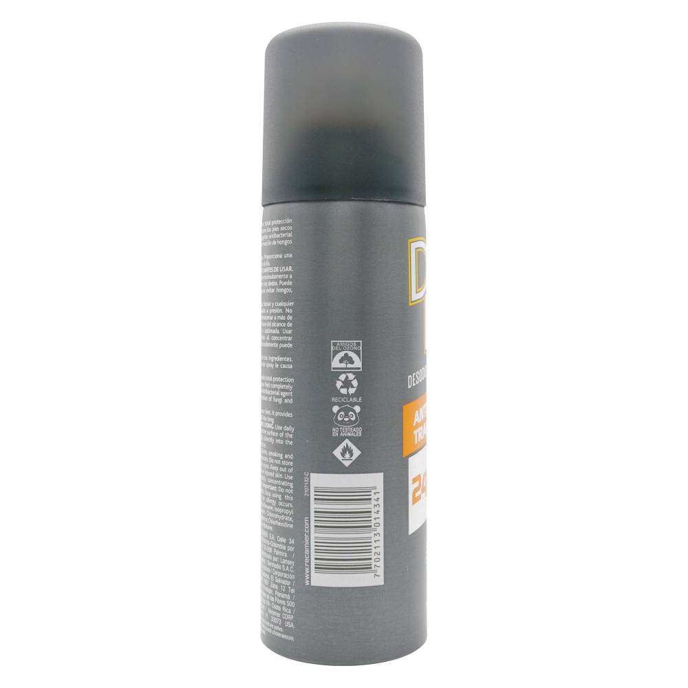 Desodorante Deopies Antitranspirante 260 ml - Imagen 2