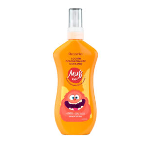 Loción Muss Desenredante Kids Durazno 150 ml