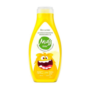Acondicionador Muss Kids Manzanilla 400 ml