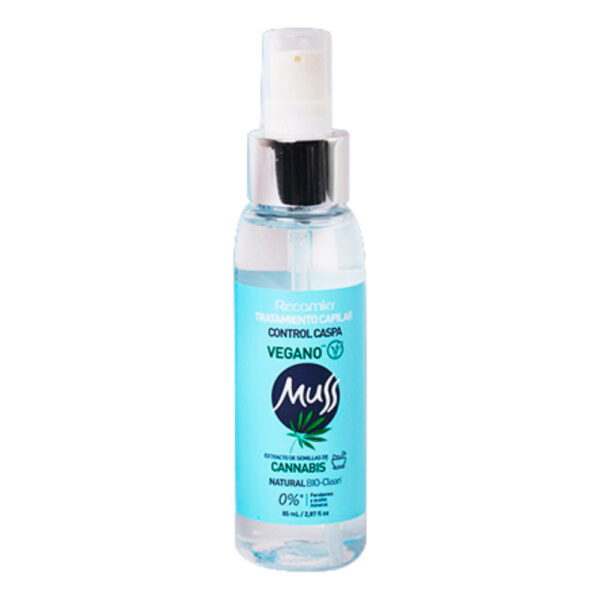 Tonico Muss Control Caspa 85 ml - Imagen 2