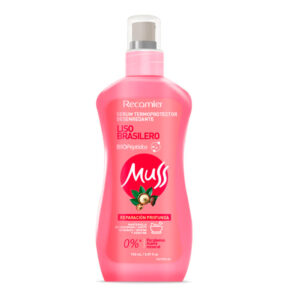 Serum Termoprotector Muss Liso Brasilero 150 ml