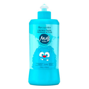 Crema Para Peinar Muss Kids Rizos 300 g