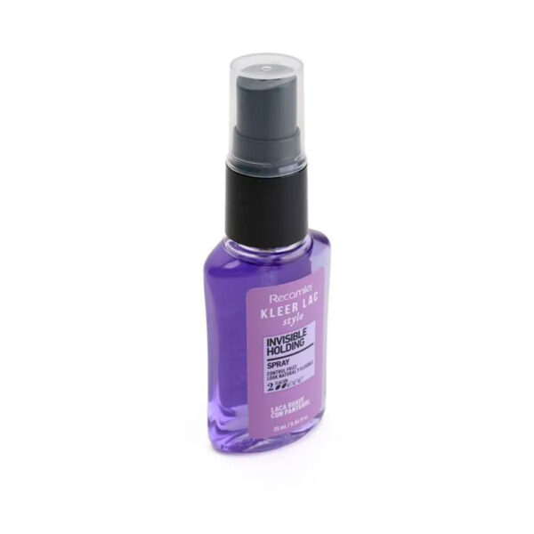 Laca Kleer Invisible Holding Pump 25 ml - Imagen 2