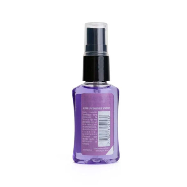 Laca Kleer Invisible Holding Pump 25 ml - Imagen 3