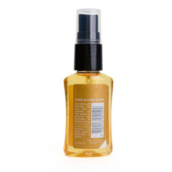 Laca Kleer Strong Holding Pum 25 ml - Imagen 3
