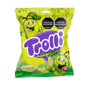 Trolli Sabor a Mango Biche 65 Gr