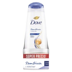 Shampoo Dove Reconstruccion 370 ml Tratamiento 300 g