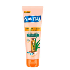 Tratamiento Capilar Savital Elixir de Romero 265 ml