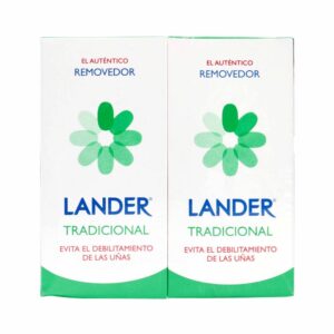 Removedor Lander Surtido 6 Unidades 35 Ml