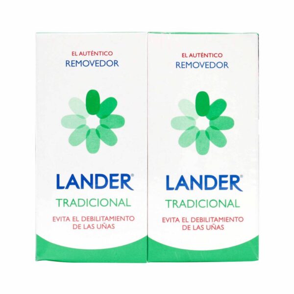 Removedor Lander Surtido 6 Unidades 35 Ml