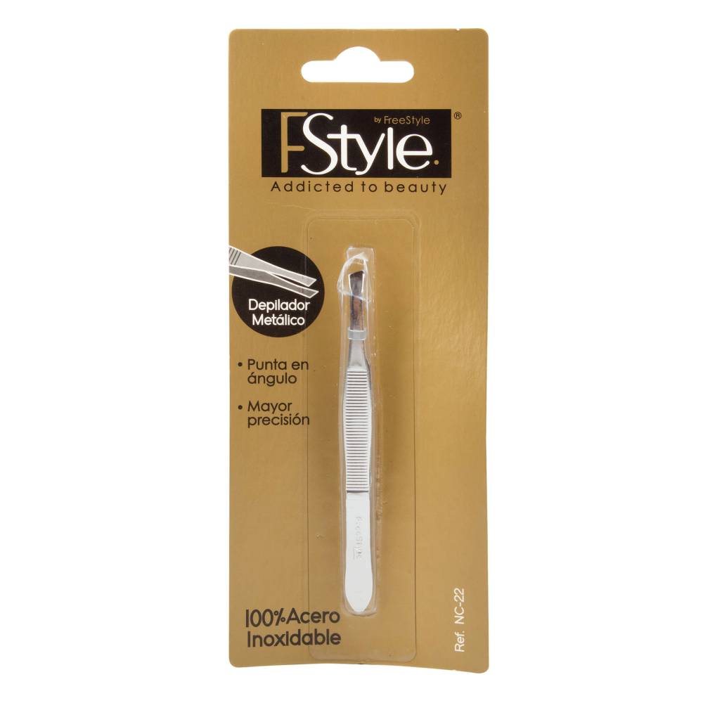 Depilador Metalico Freestyle Nc-22