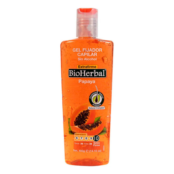 Gel Fijador Bioherbal Extrafirme 400 g