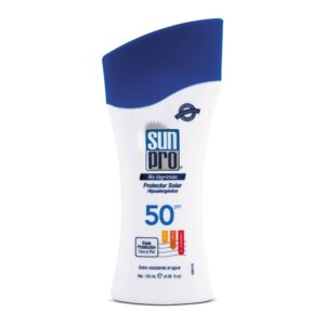 Protector Solar Sun Pro 50 Spf 120 ml