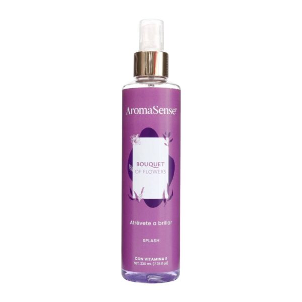 Splash Aromasense Bouquet Of Flowers 230Ml