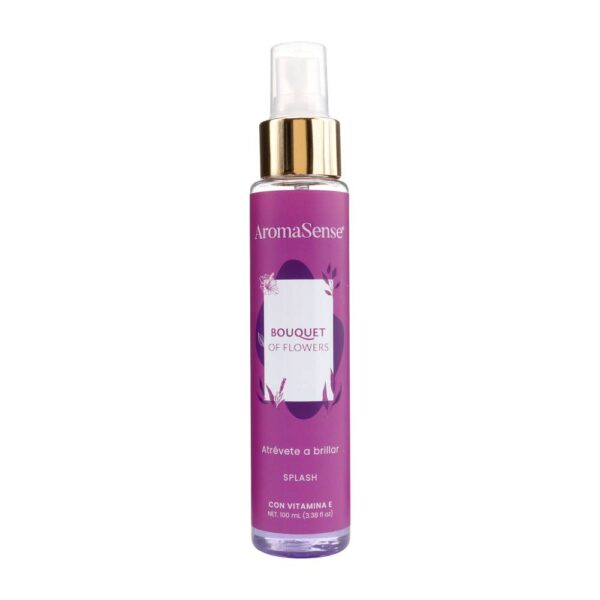 Splash Aromasense Bouquet Of Flowers 100Ml