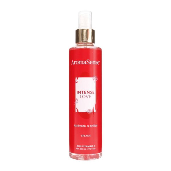 Splash Aromasense Intense Love 230Ml