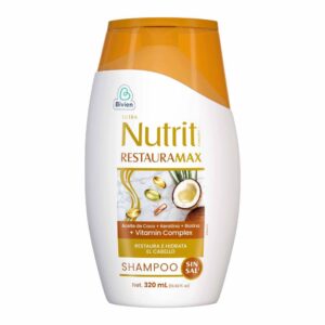Shampoo Nutrit Restauramax 320 ml