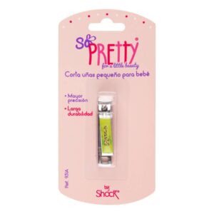 Corta Uñas Pequeño Para Bebe Freestyle