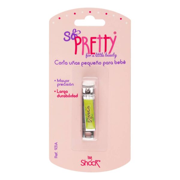 Corta Uñas Pequeño Para Bebe Freestyle