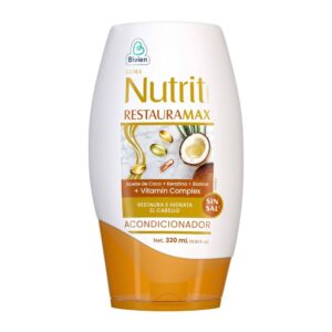 Acondicionador Nutrit Restauramax 320 ml