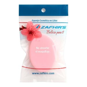 Esponja Cosmetica No Latex Zafhirs