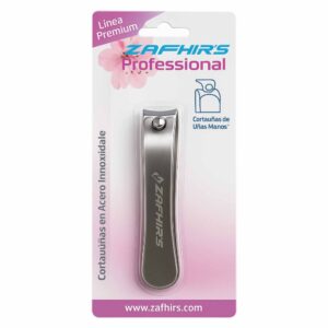 Corta Uñas Acero Inoxidablle Zafhirs Professional