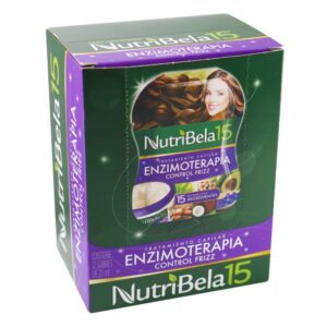 Tratamiento Nutribela Enzimoterapia 27 ml 12 Sobres