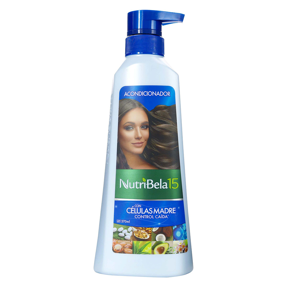 Acondicionador Nutribela Celulas Madre 370 ml