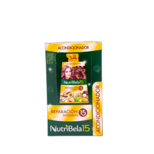 Acondicionador Nutribela Reparacion Intensiva 12 Sobres