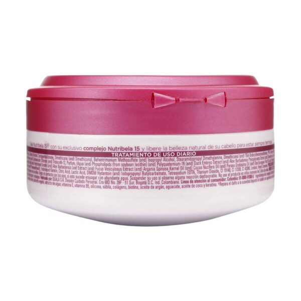 Tratamiento Nutribela Biokeratina 180 ml - Imagen 2
